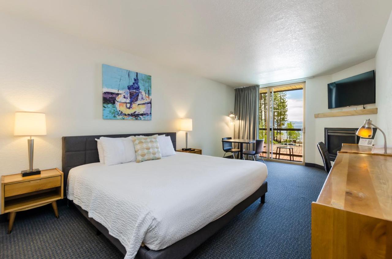 Firelite Lodge Tahoe Vista Ngoại thất bức ảnh