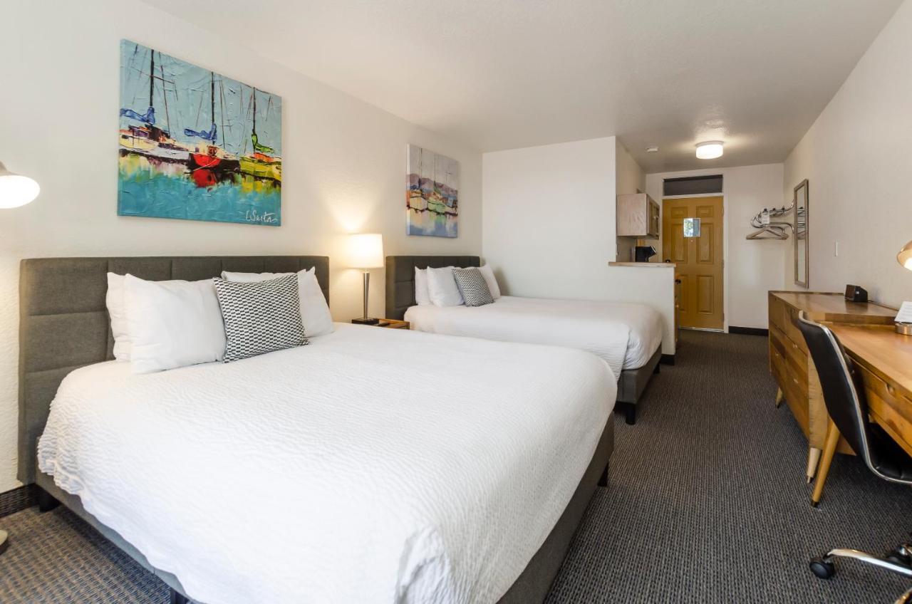 Firelite Lodge Tahoe Vista Ngoại thất bức ảnh