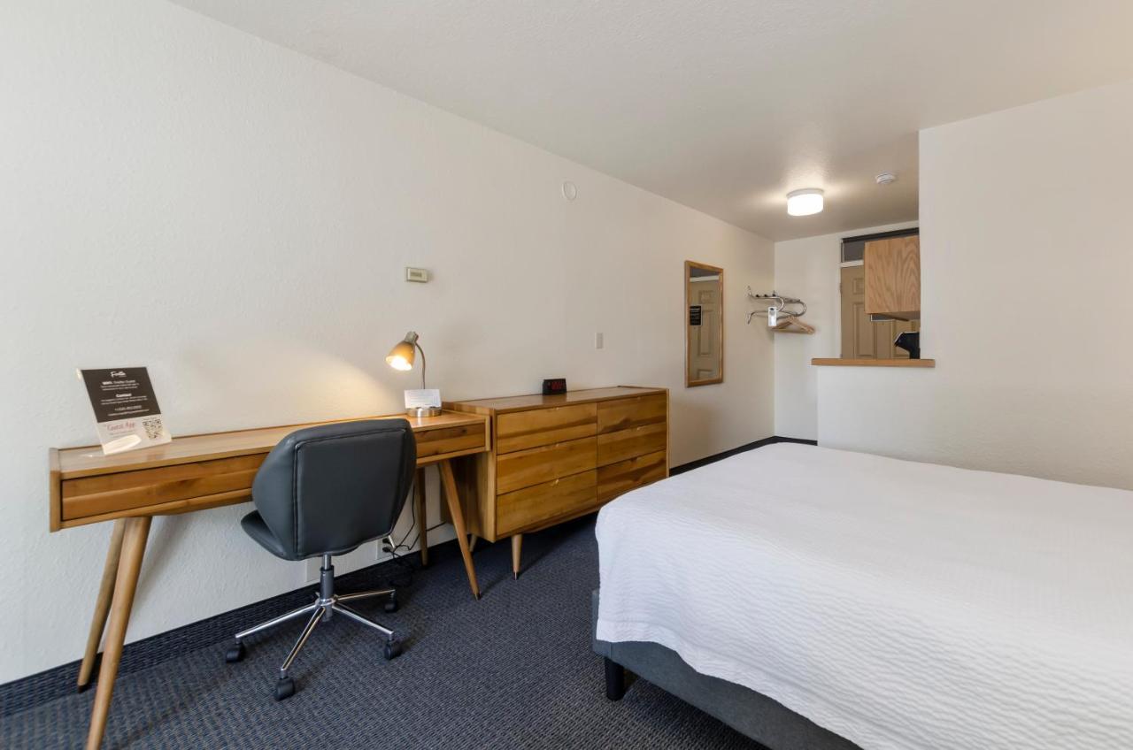 Firelite Lodge Tahoe Vista Ngoại thất bức ảnh