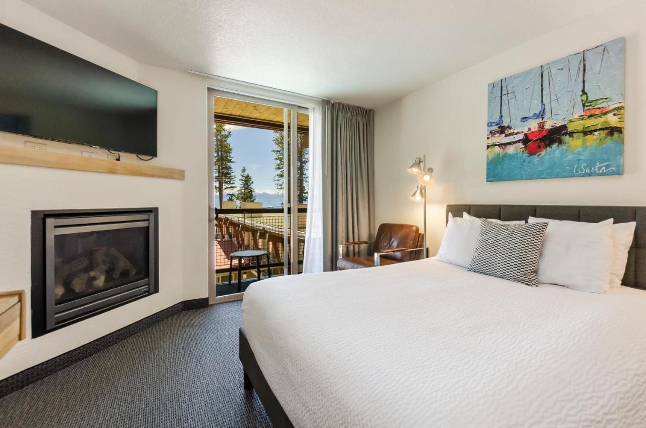 Firelite Lodge Tahoe Vista Ngoại thất bức ảnh