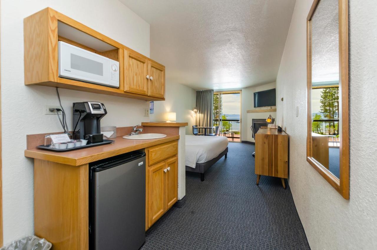 Firelite Lodge Tahoe Vista Ngoại thất bức ảnh