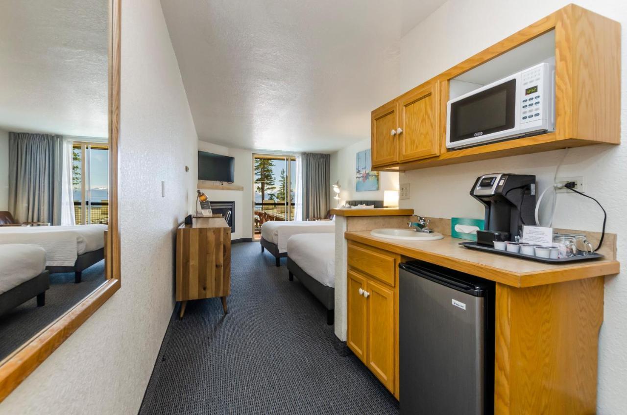 Firelite Lodge Tahoe Vista Ngoại thất bức ảnh