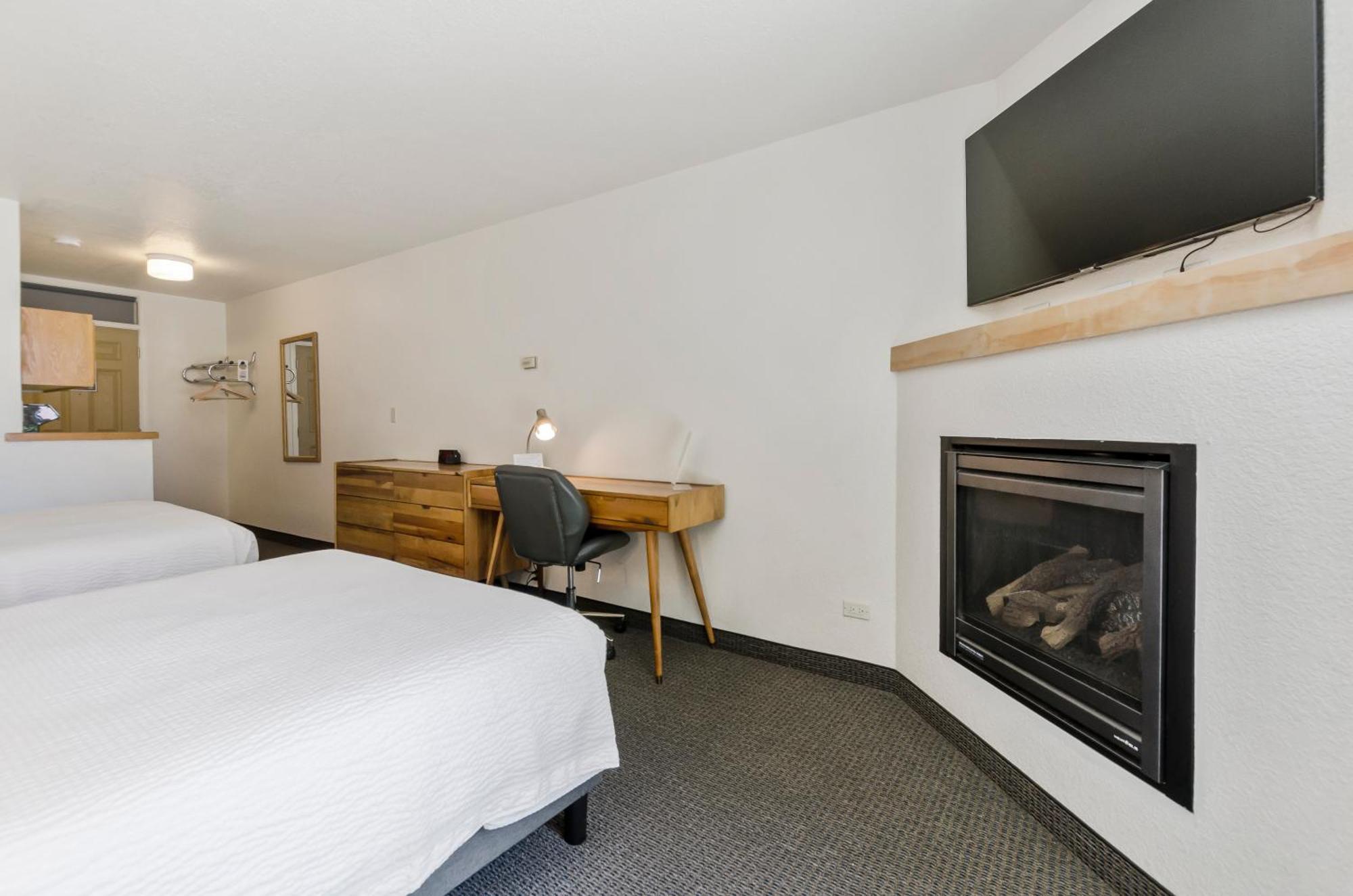Firelite Lodge Tahoe Vista Ngoại thất bức ảnh