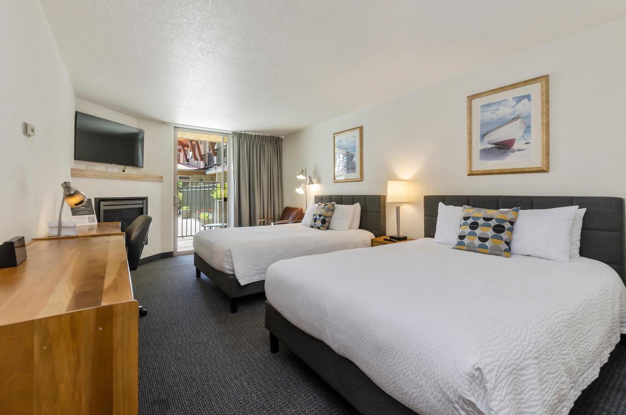 Firelite Lodge Tahoe Vista Ngoại thất bức ảnh