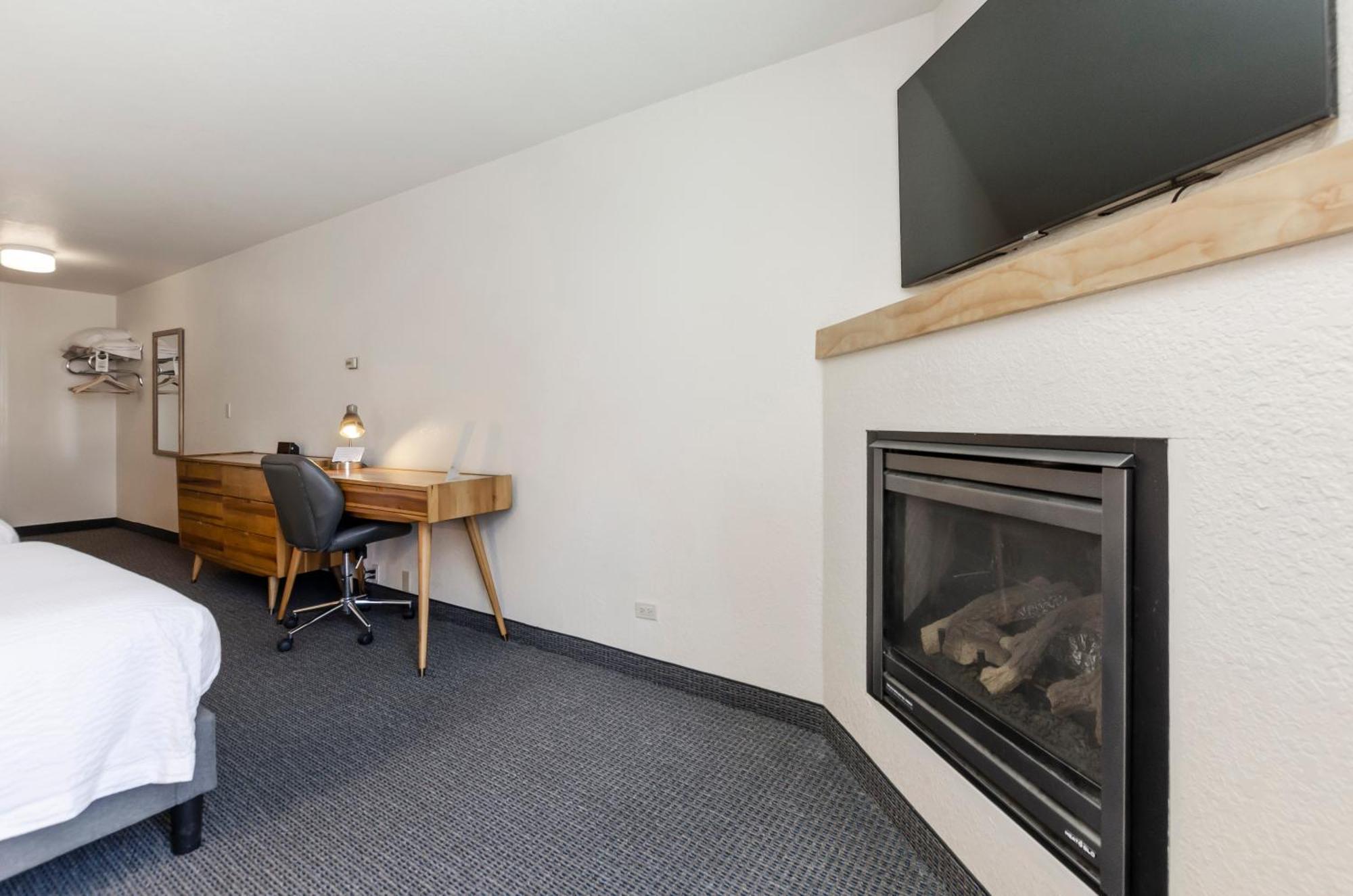 Firelite Lodge Tahoe Vista Ngoại thất bức ảnh