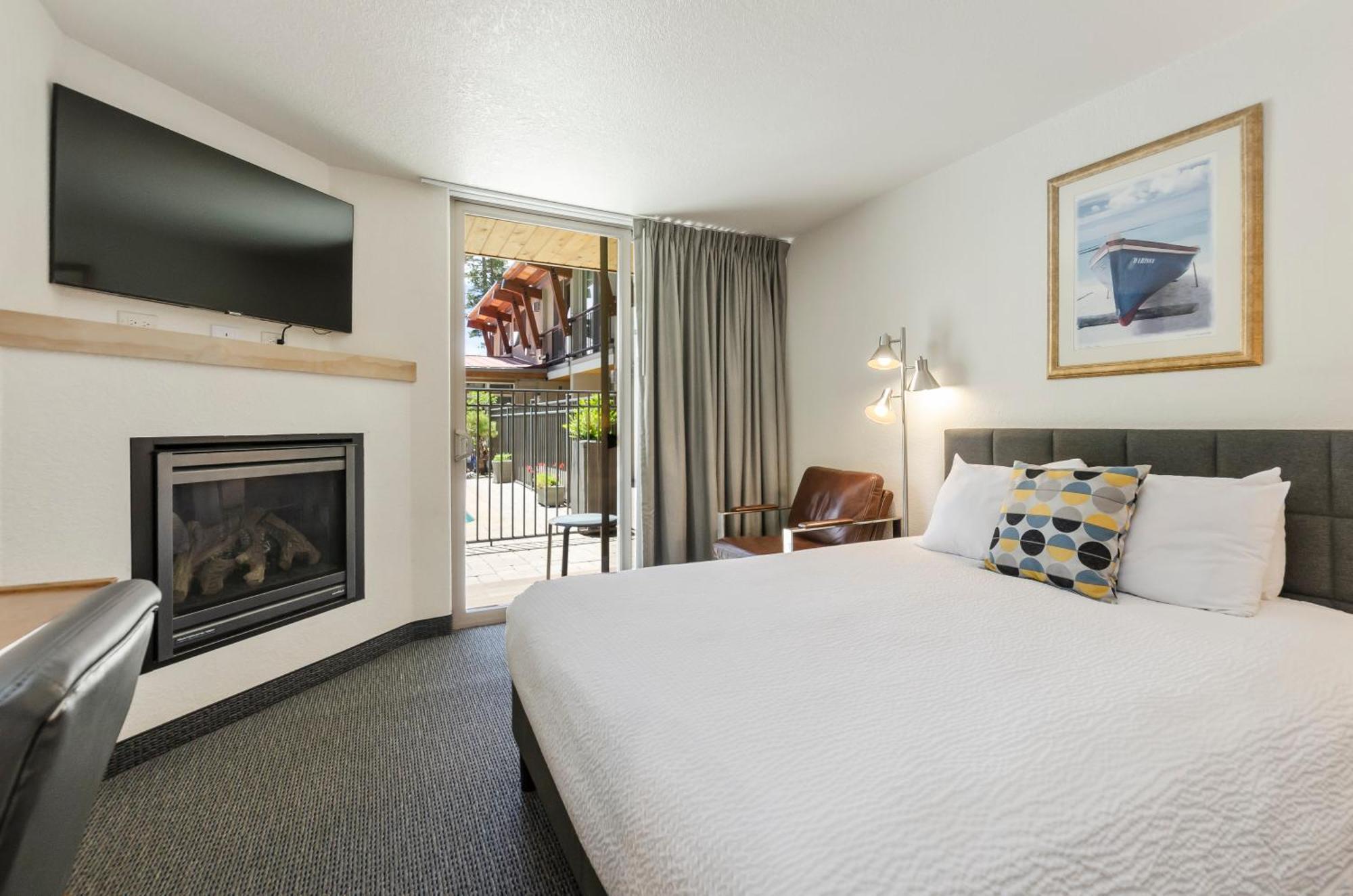 Firelite Lodge Tahoe Vista Ngoại thất bức ảnh