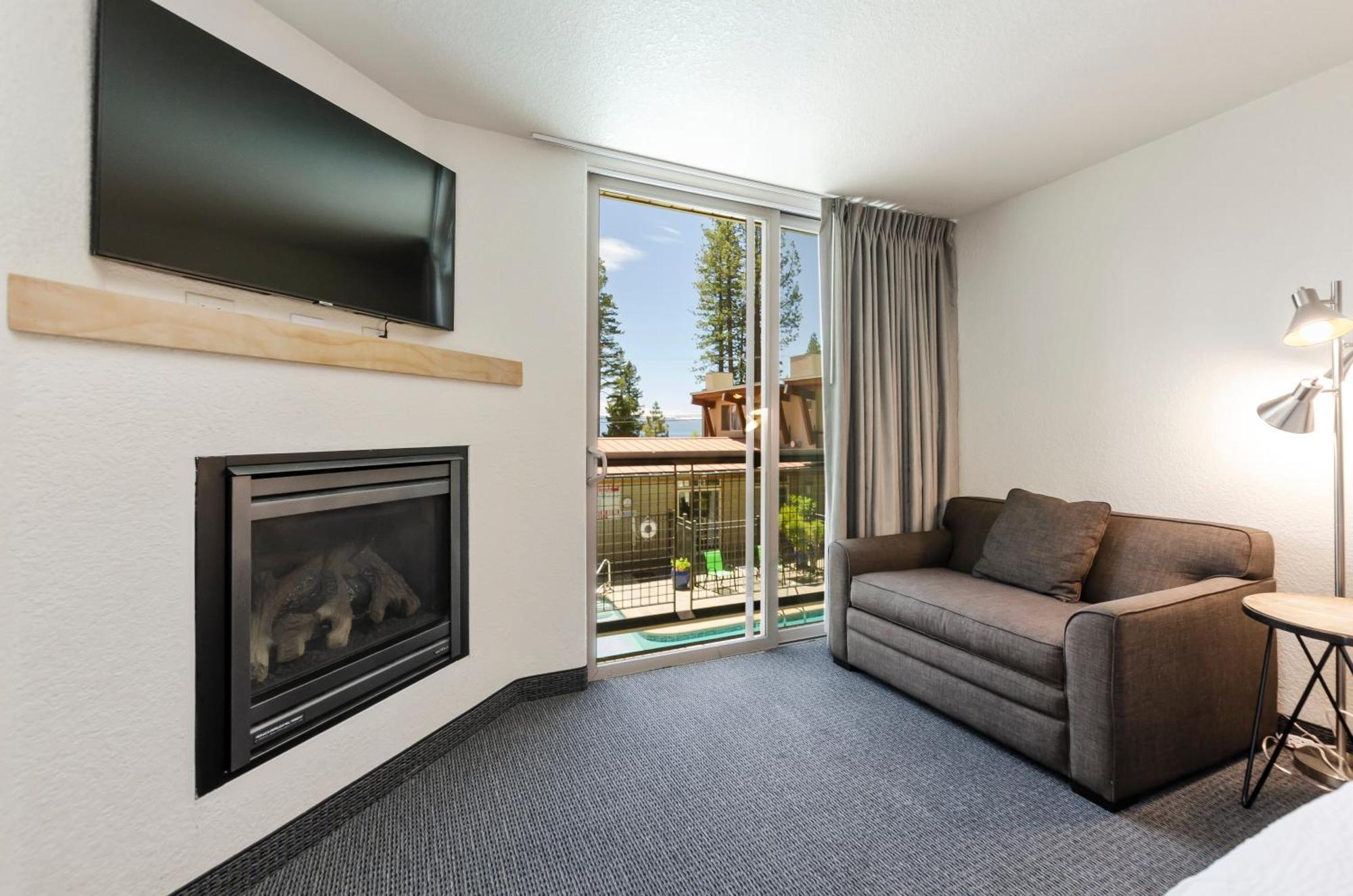 Firelite Lodge Tahoe Vista Ngoại thất bức ảnh
