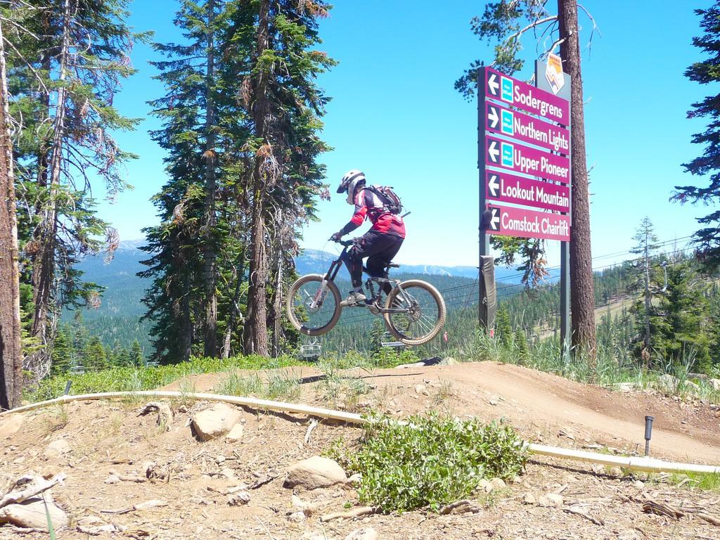 Firelite Lodge Tahoe Vista Ngoại thất bức ảnh