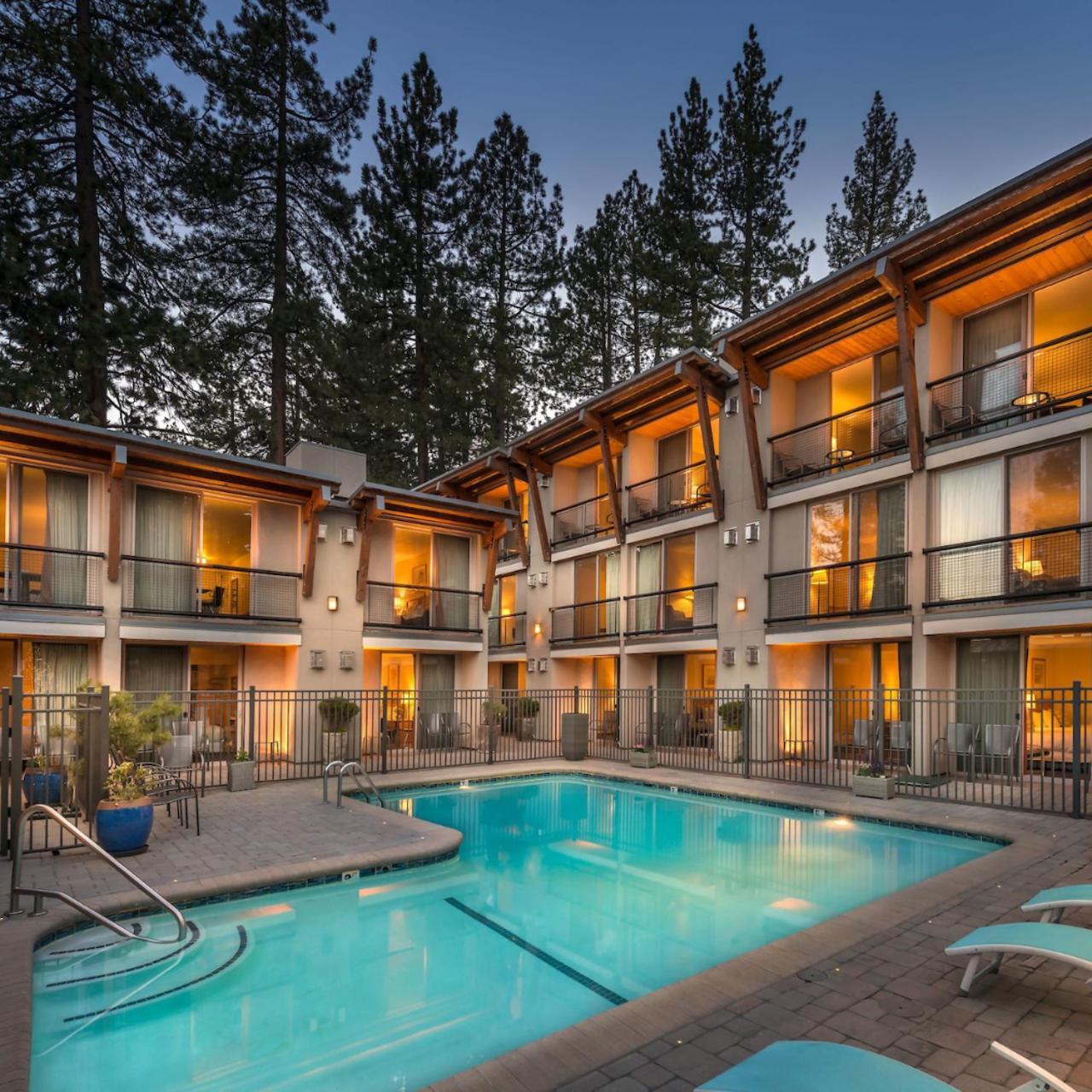 Firelite Lodge Tahoe Vista Ngoại thất bức ảnh