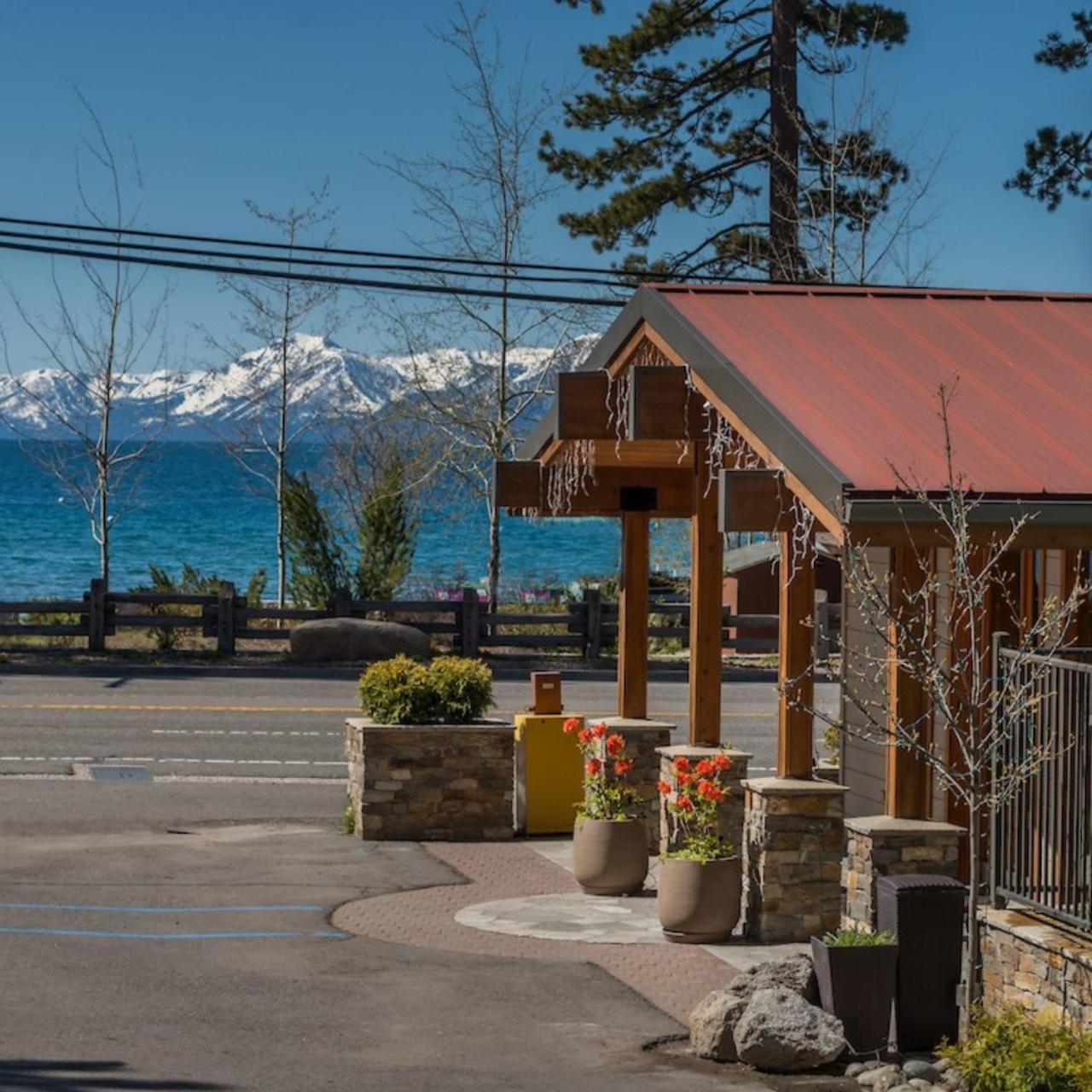 Firelite Lodge Tahoe Vista Ngoại thất bức ảnh