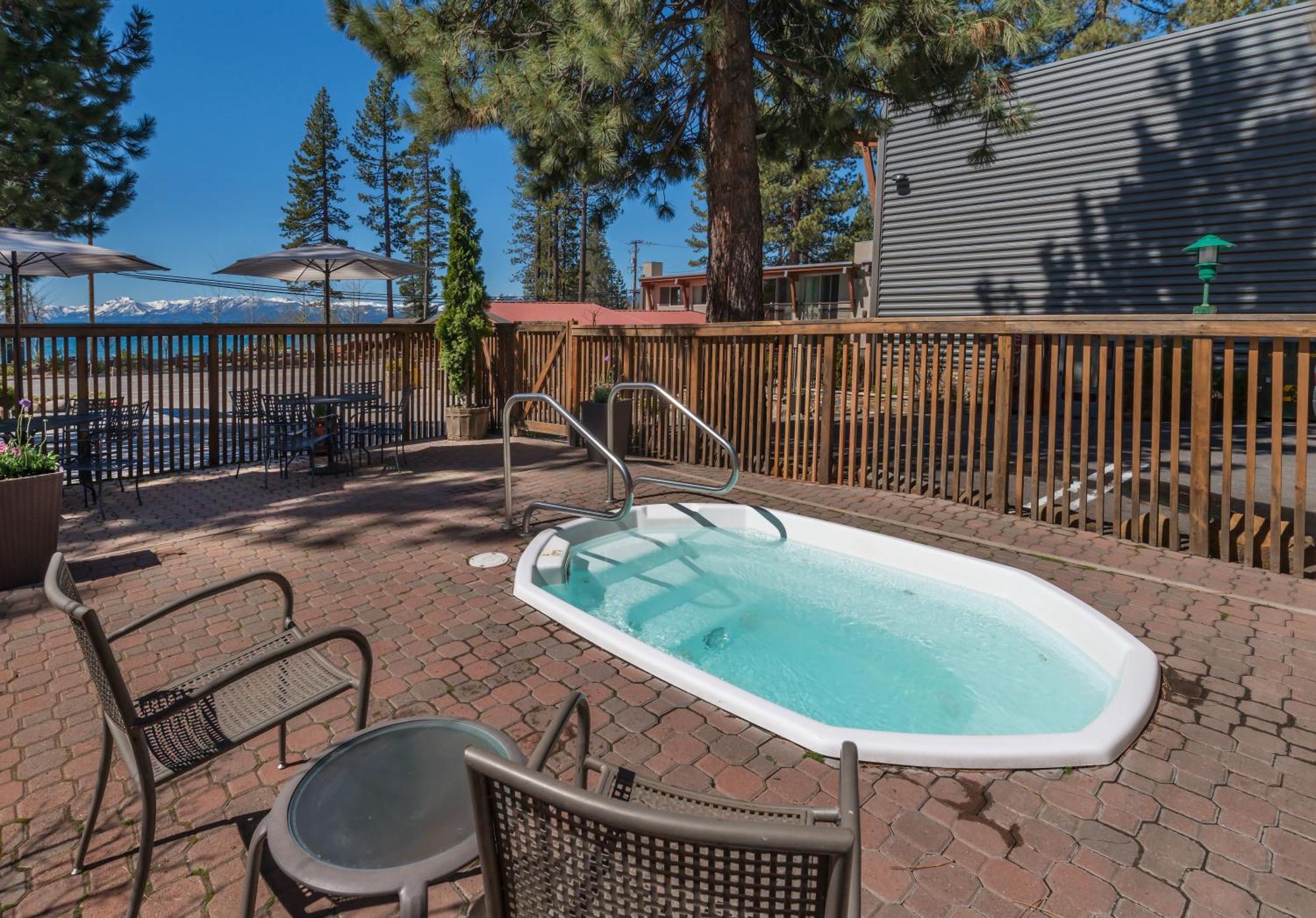 Firelite Lodge Tahoe Vista Ngoại thất bức ảnh
