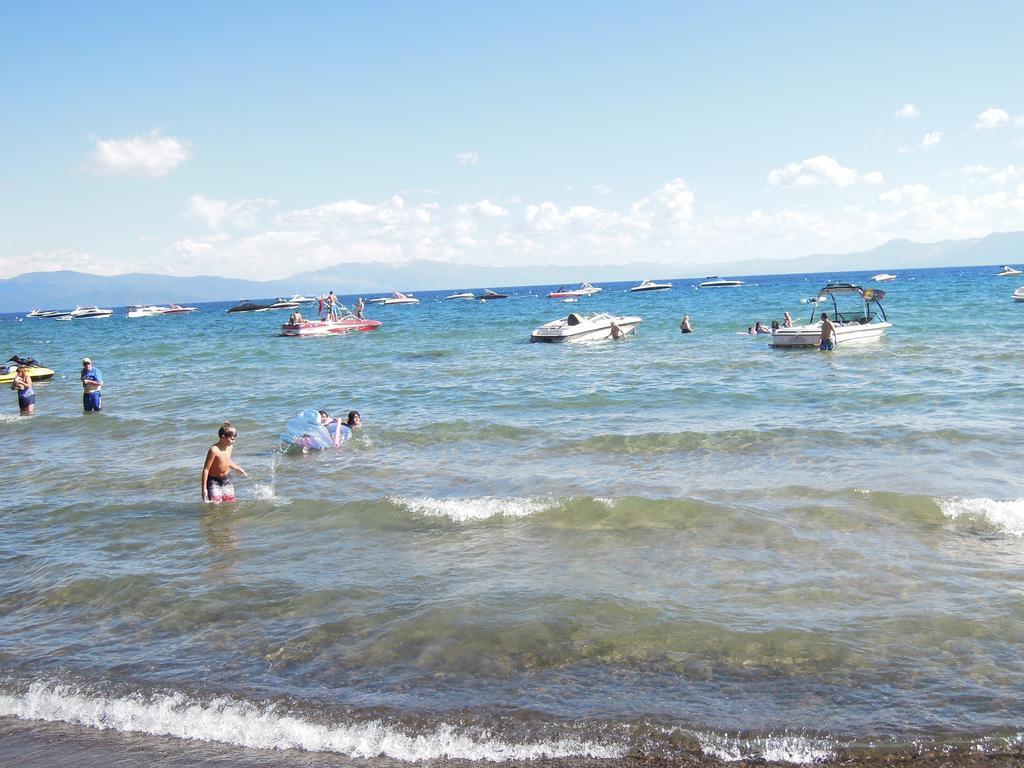 Firelite Lodge Tahoe Vista Ngoại thất bức ảnh
