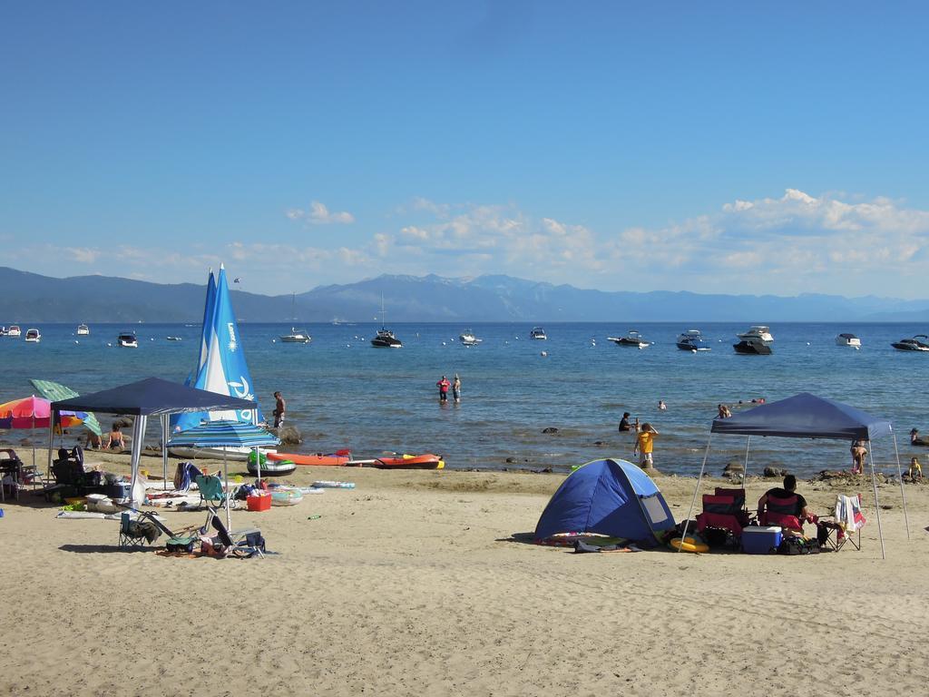 Firelite Lodge Tahoe Vista Ngoại thất bức ảnh