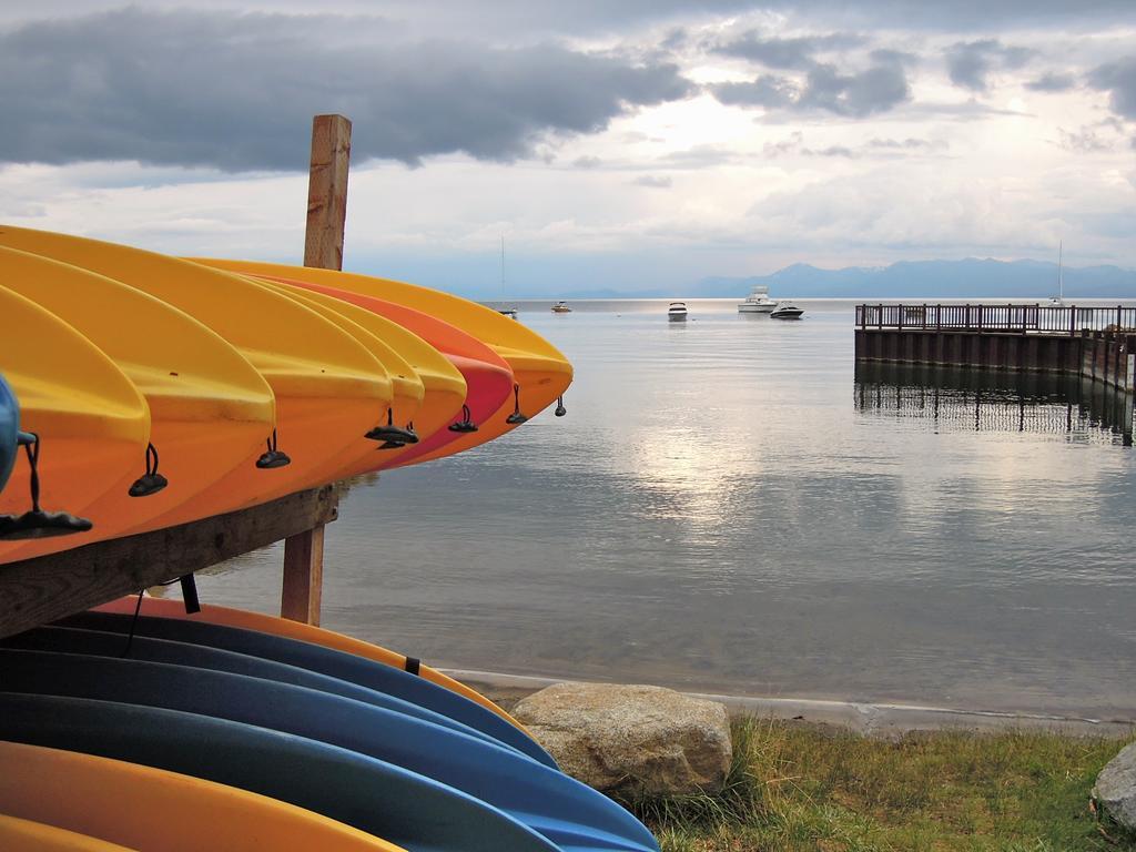 Firelite Lodge Tahoe Vista Ngoại thất bức ảnh
