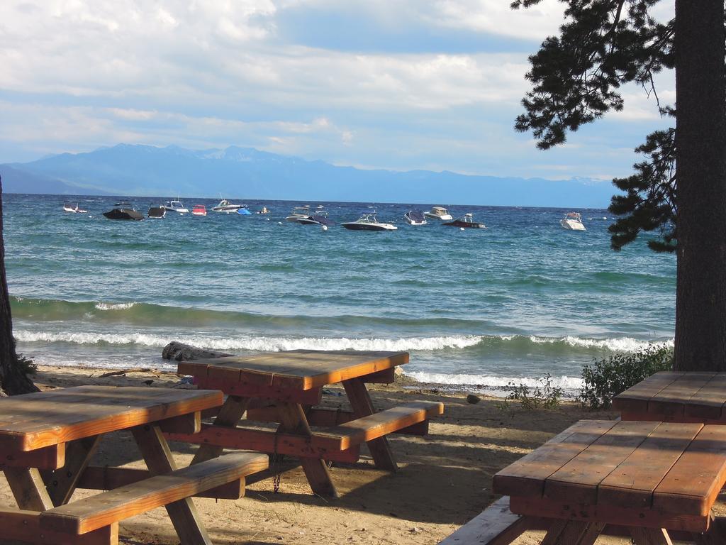 Firelite Lodge Tahoe Vista Ngoại thất bức ảnh