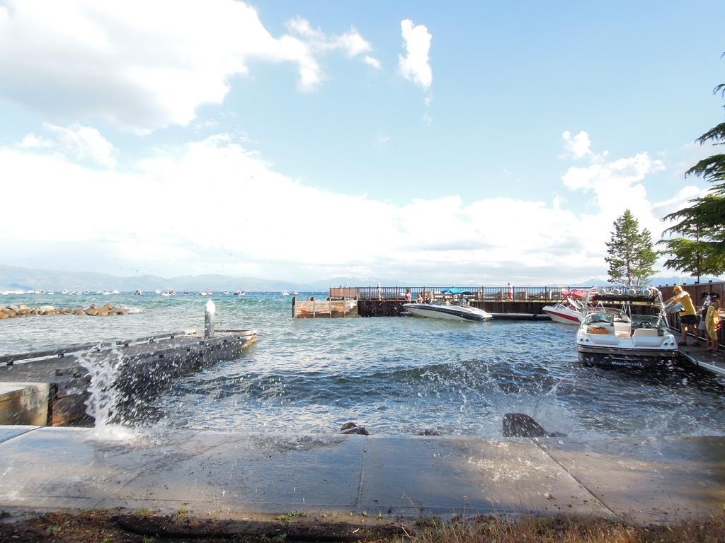 Firelite Lodge Tahoe Vista Ngoại thất bức ảnh