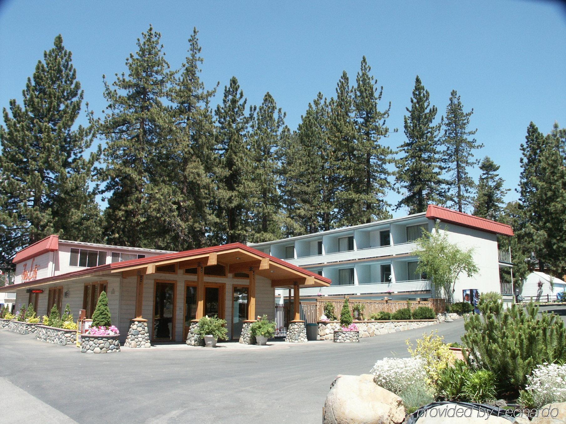 Firelite Lodge Tahoe Vista Ngoại thất bức ảnh