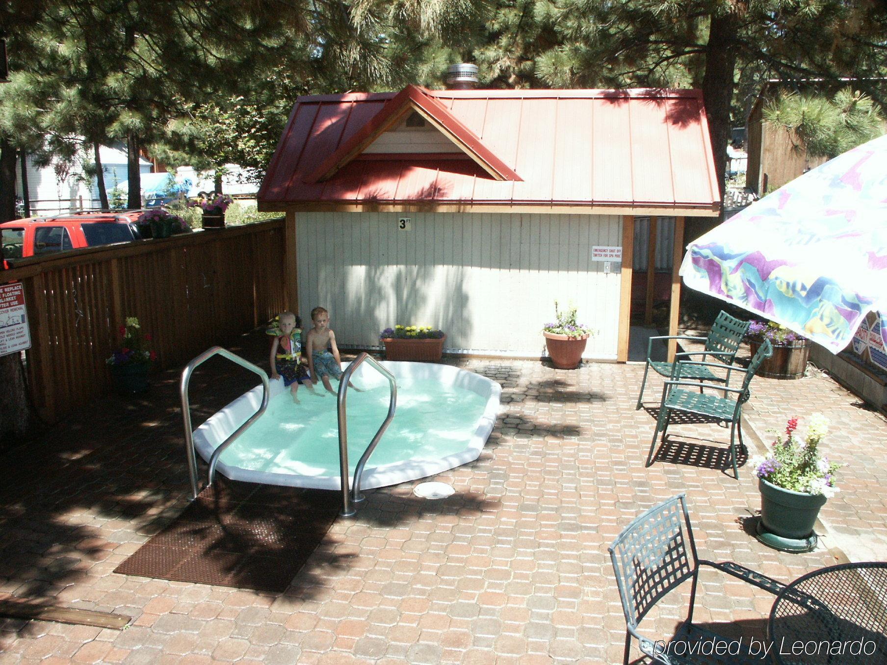 Firelite Lodge Tahoe Vista Ngoại thất bức ảnh