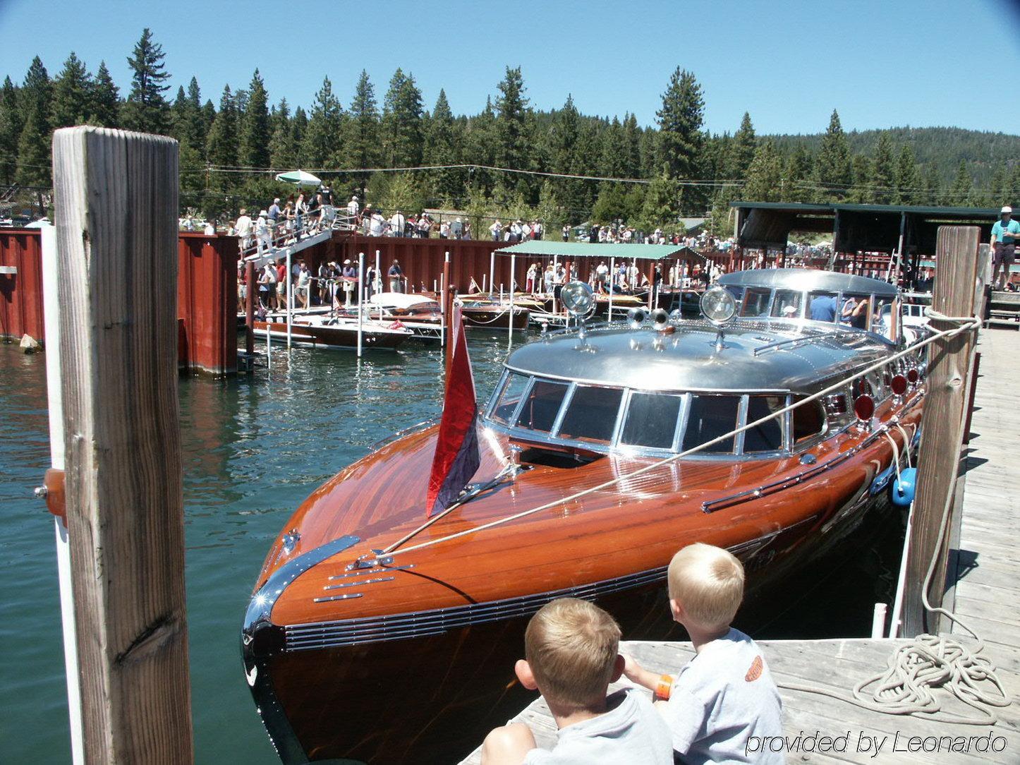 Firelite Lodge Tahoe Vista Ngoại thất bức ảnh