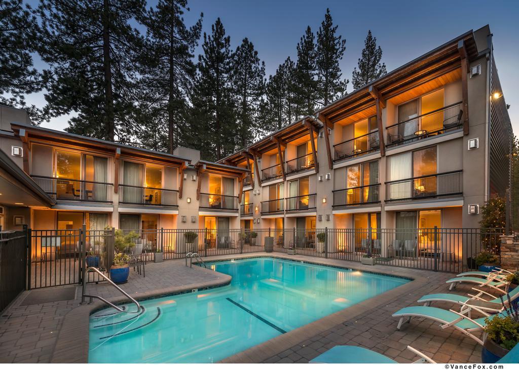 Firelite Lodge Tahoe Vista Ngoại thất bức ảnh