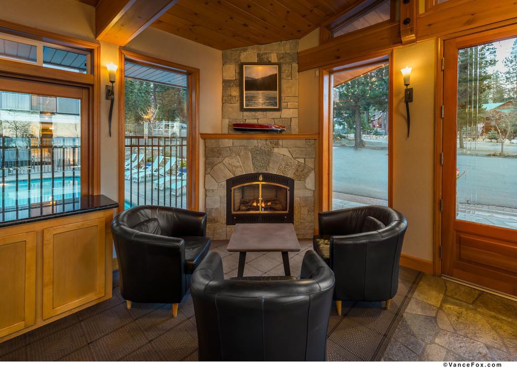 Firelite Lodge Tahoe Vista Ngoại thất bức ảnh