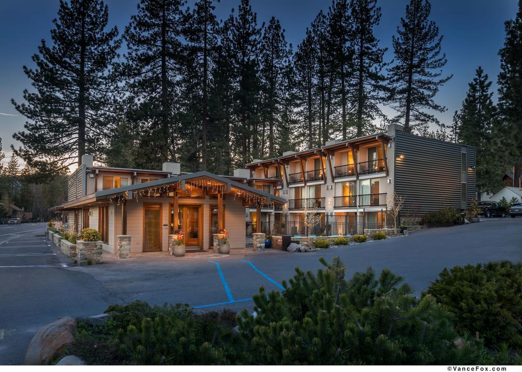 Firelite Lodge Tahoe Vista Ngoại thất bức ảnh