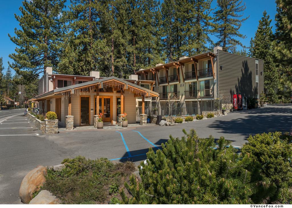Firelite Lodge Tahoe Vista Ngoại thất bức ảnh