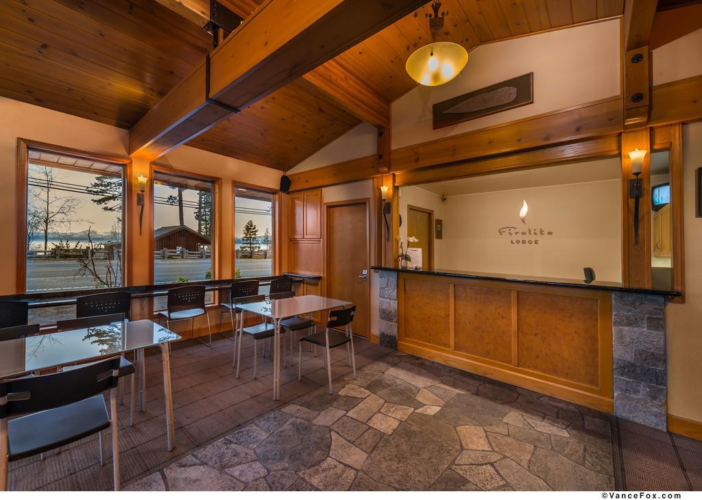 Firelite Lodge Tahoe Vista Ngoại thất bức ảnh